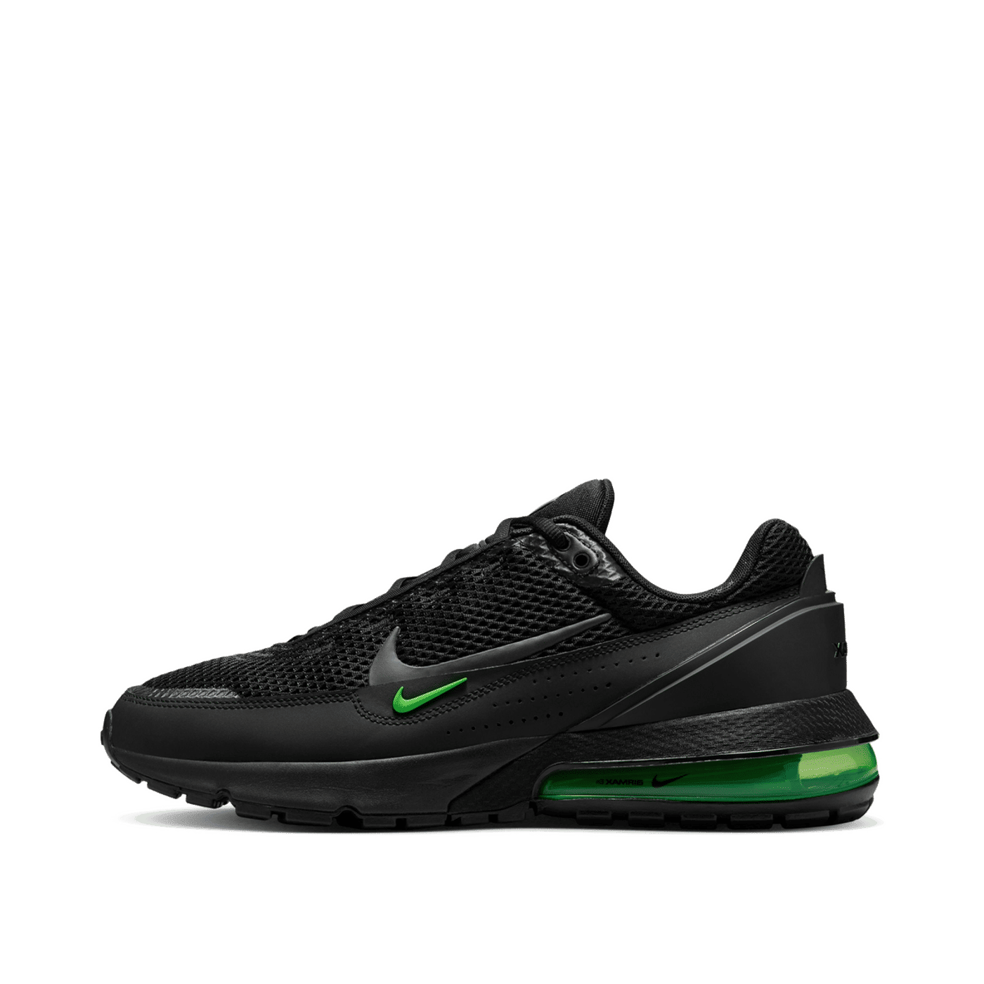 Nike Air Max Pulse "Black/Dark Grey/Green" | HJ5178-001