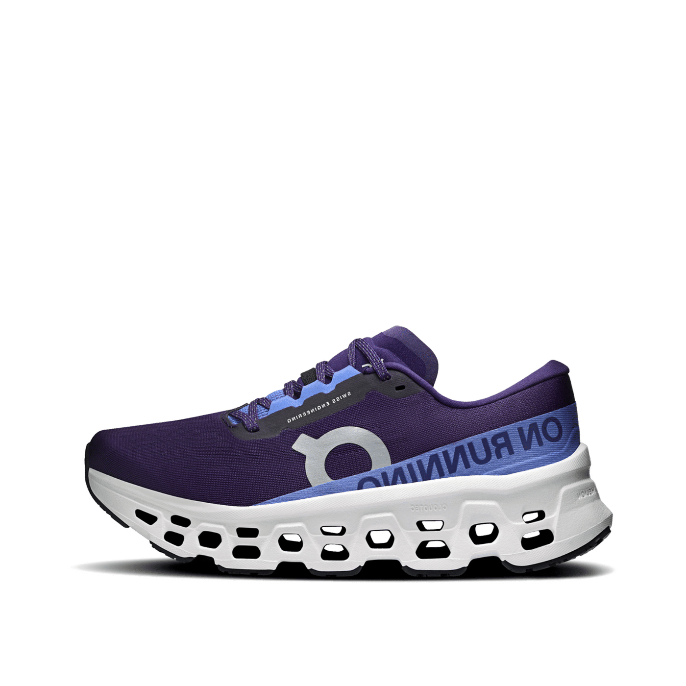 On Cloudmonster 3 Wmns "Dark Blue/White" | 3WG10034888