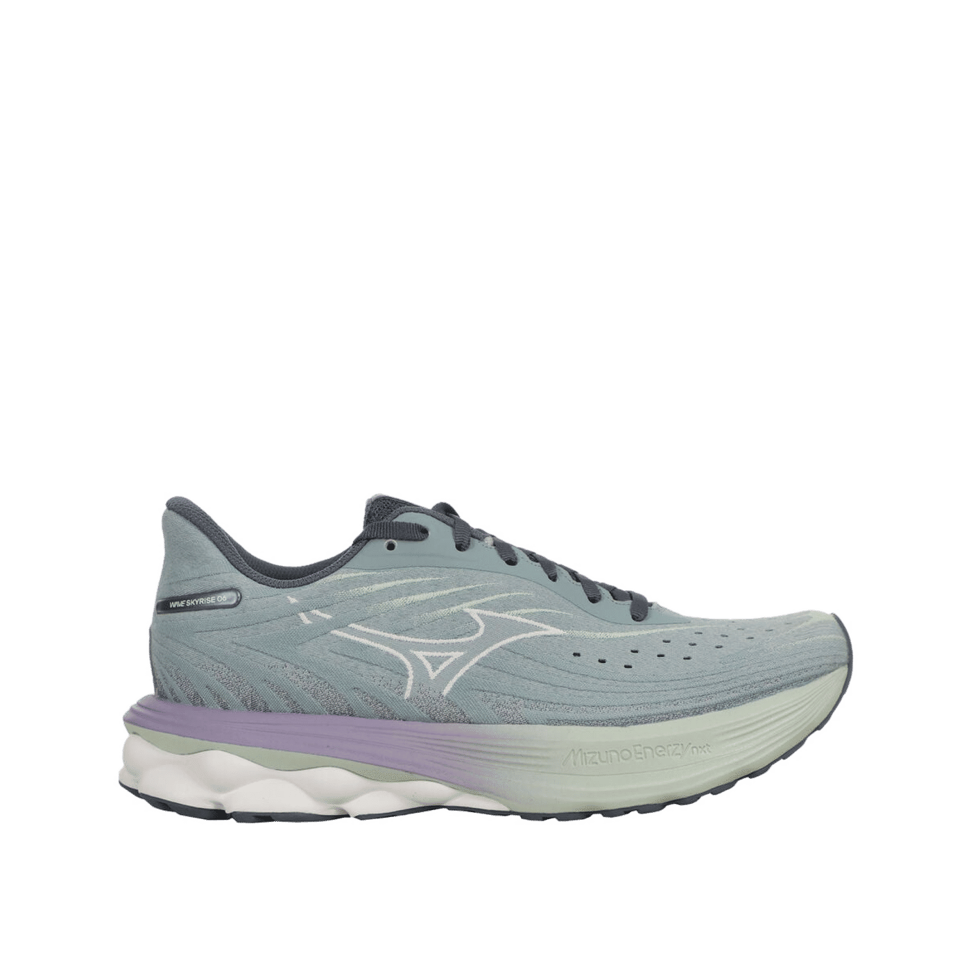 Mizuno Wave Skyrise 6 "Blue" | J1GD250921