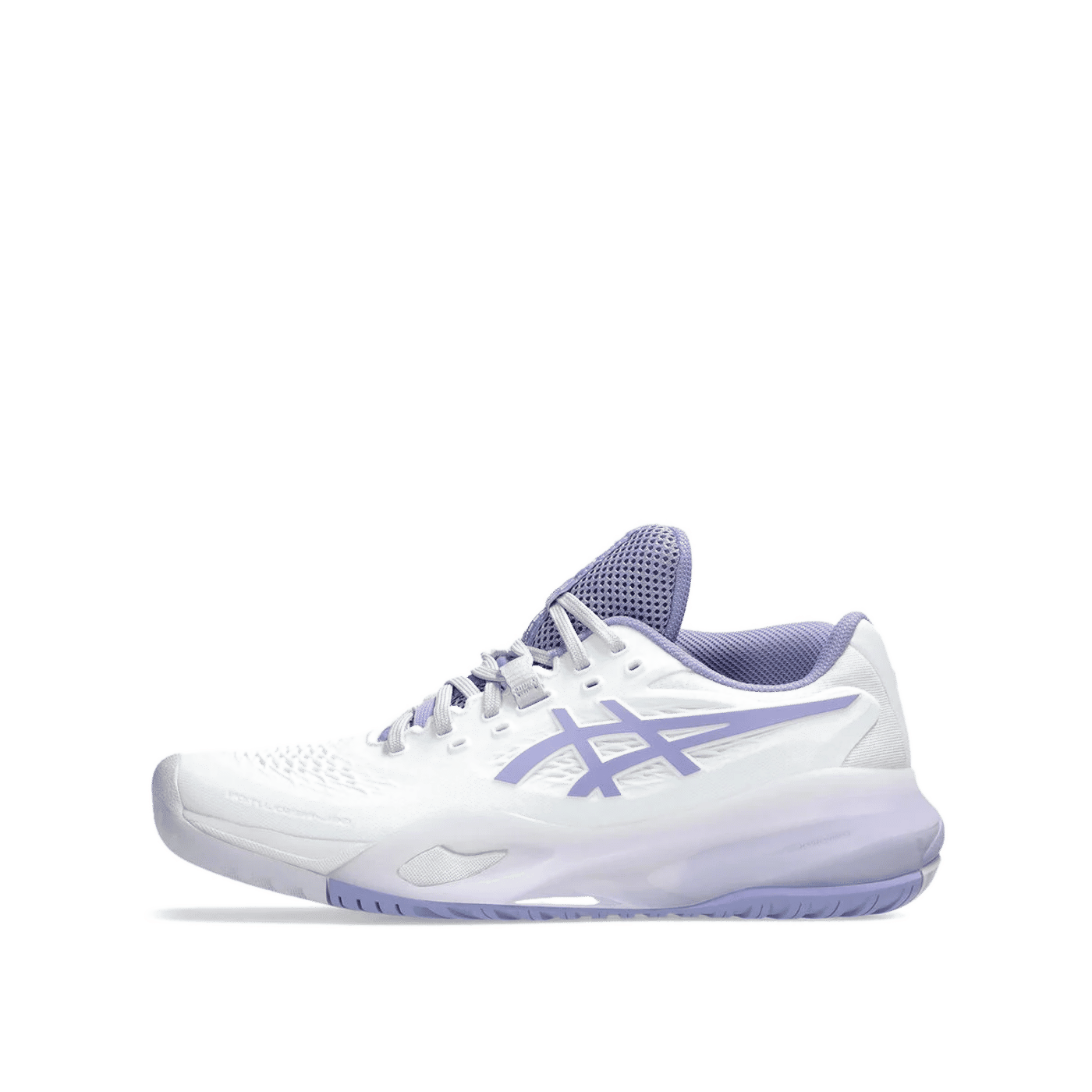 ASICS Gel-Resolution X Allcourt "White/Mauve" | 1042A279-105