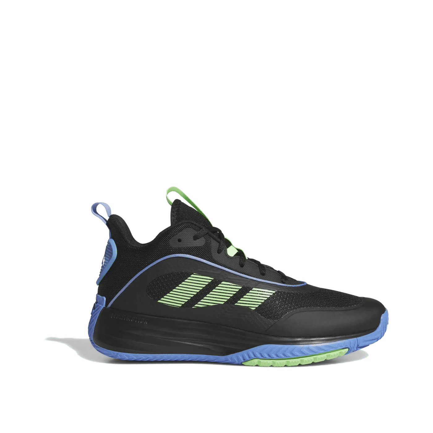 Adidas Ownthegame 3.0 "Black" | JS2167