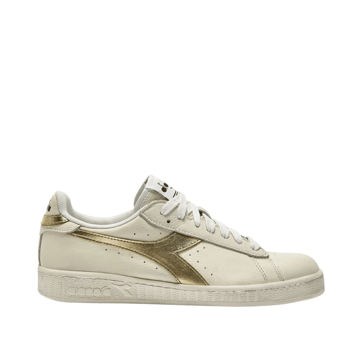 Diadora Game L Low "Waxed Metal" | 501180864C1070