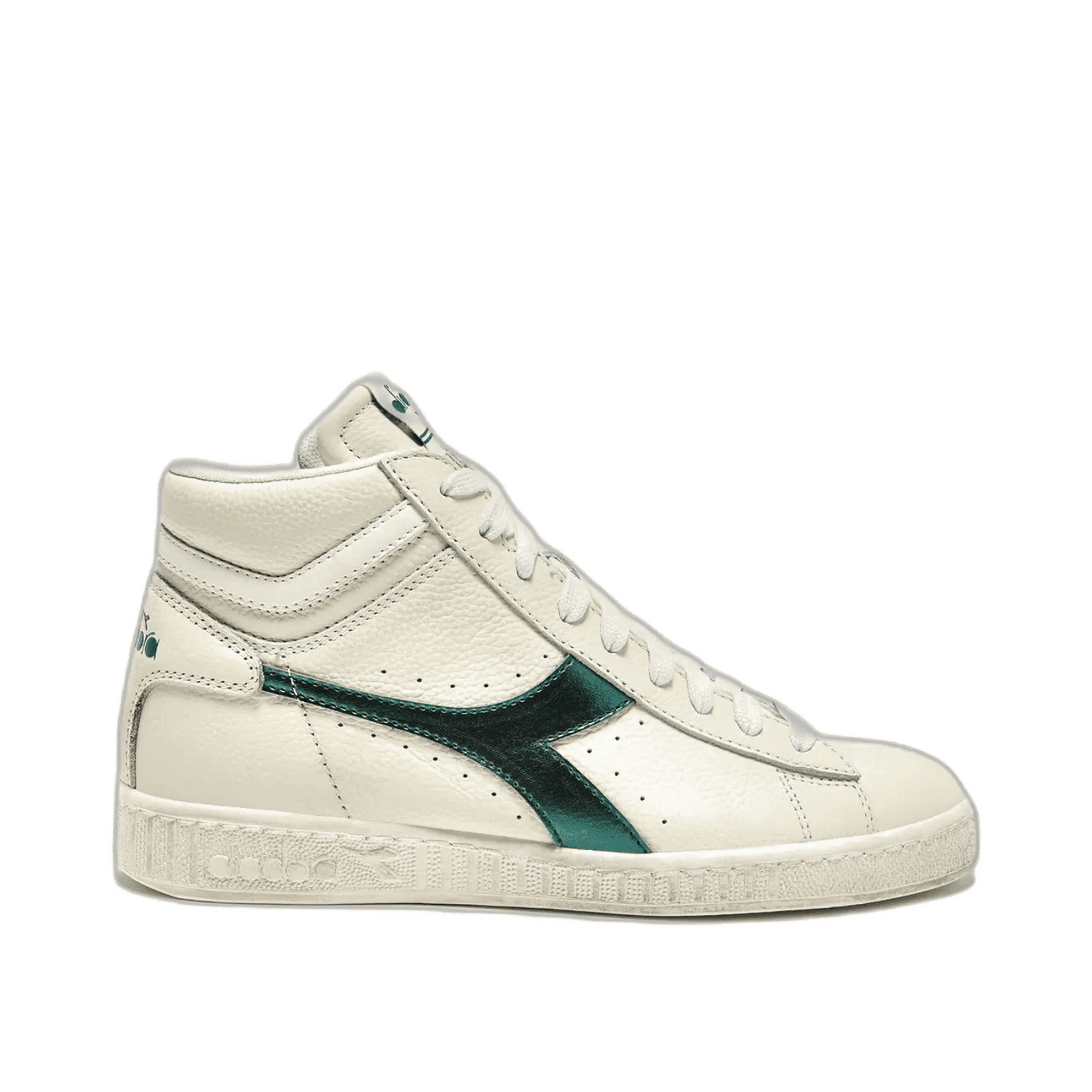 Diadora Game L High "White" | 50117949470092