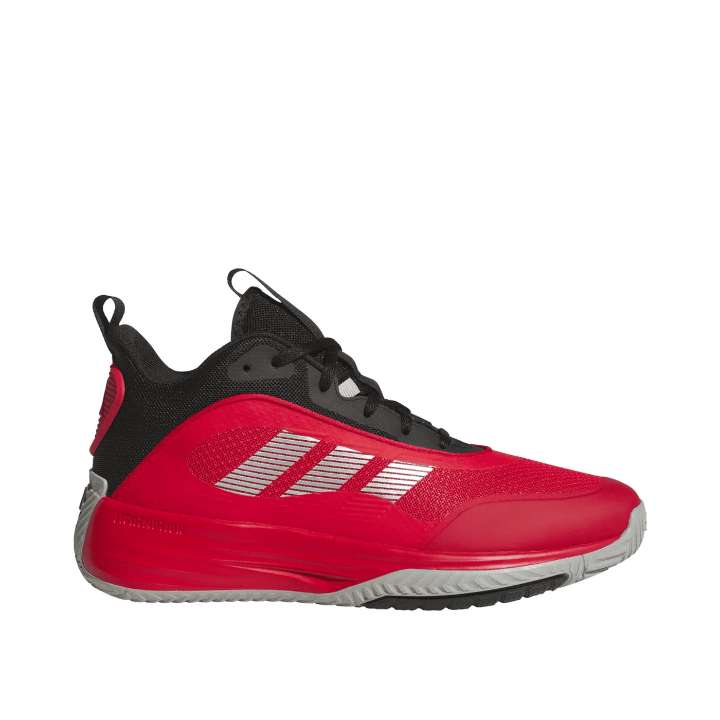 Adidas Ownthegame 3.0 "Red" | JS2169