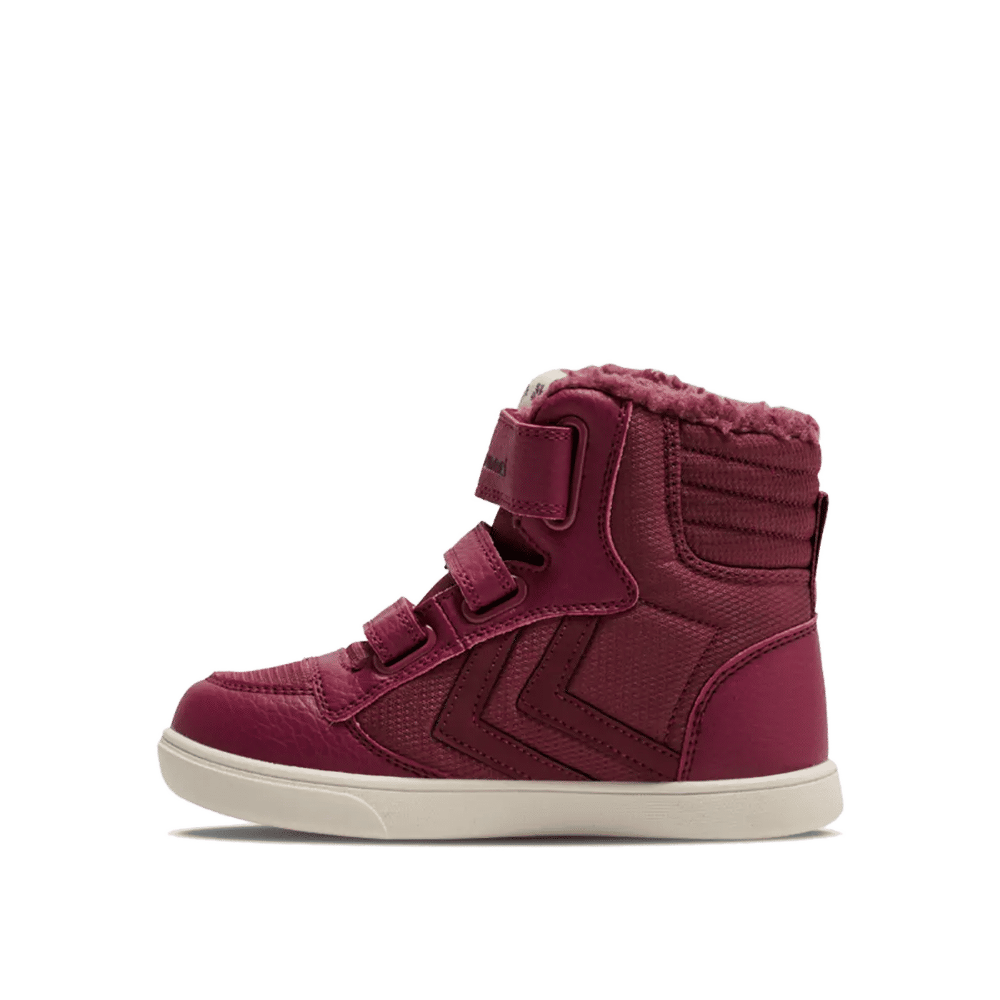 Hummel Stadil Super Tex Mid "Red" | 2153893183