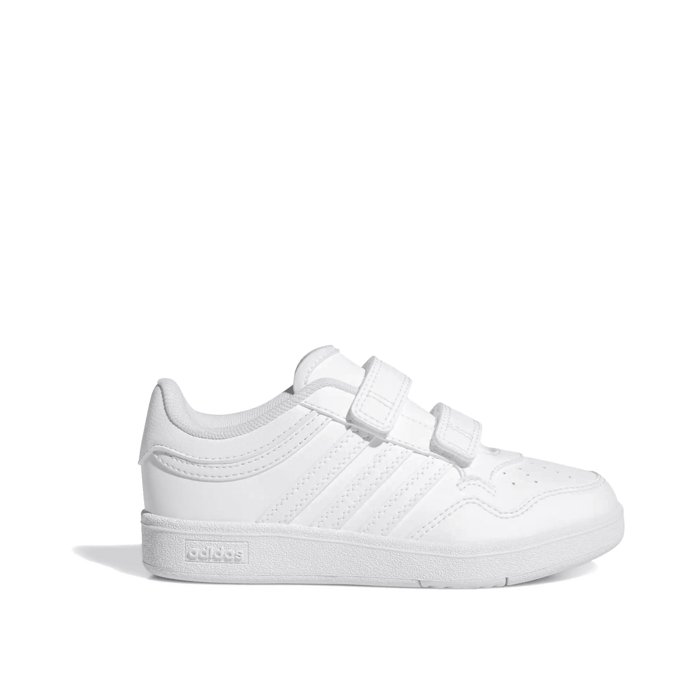 Adidas Hoops 4.0 Kids "White" | JI3481