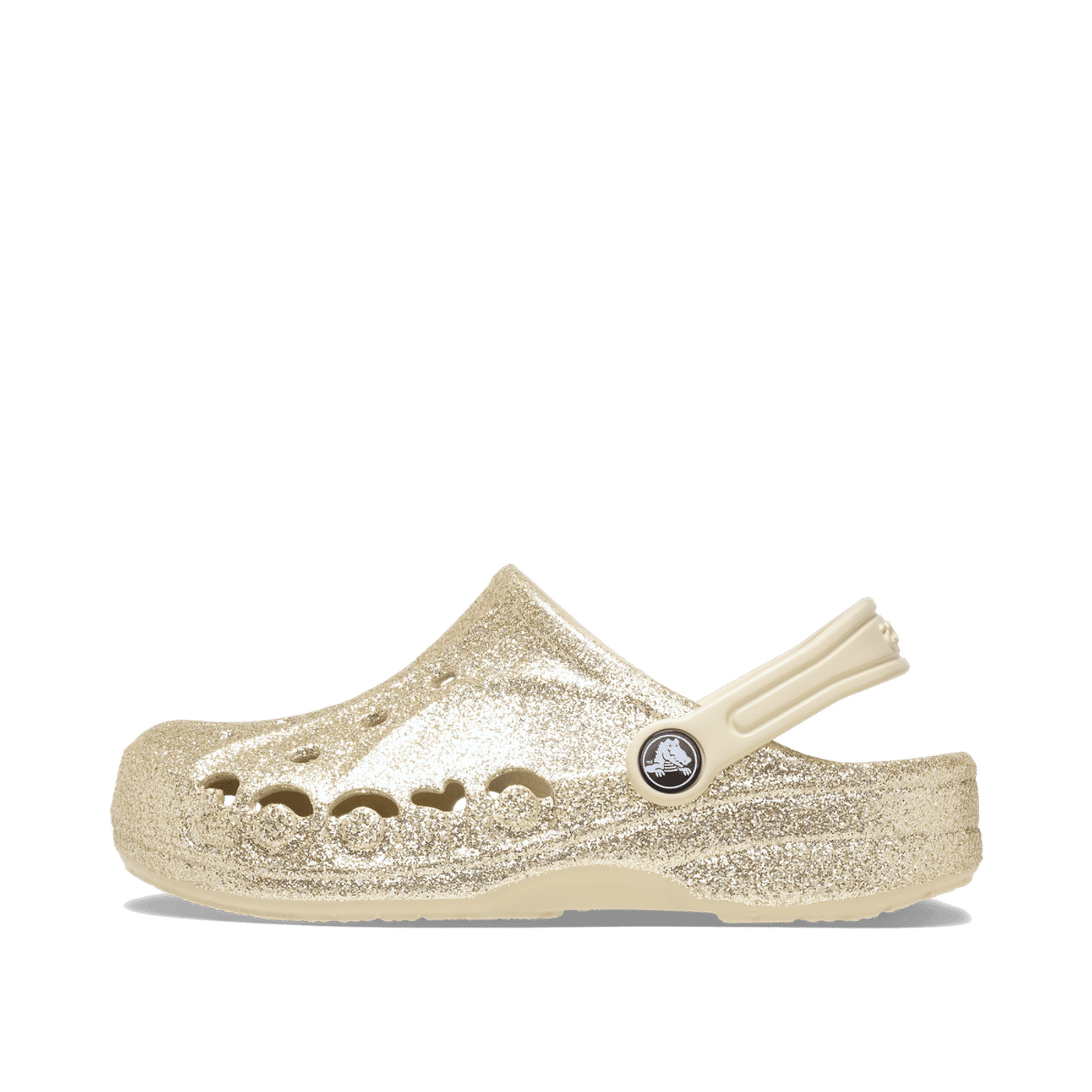 Crocs Baya Kids Clog "Winter White" | 20701511S