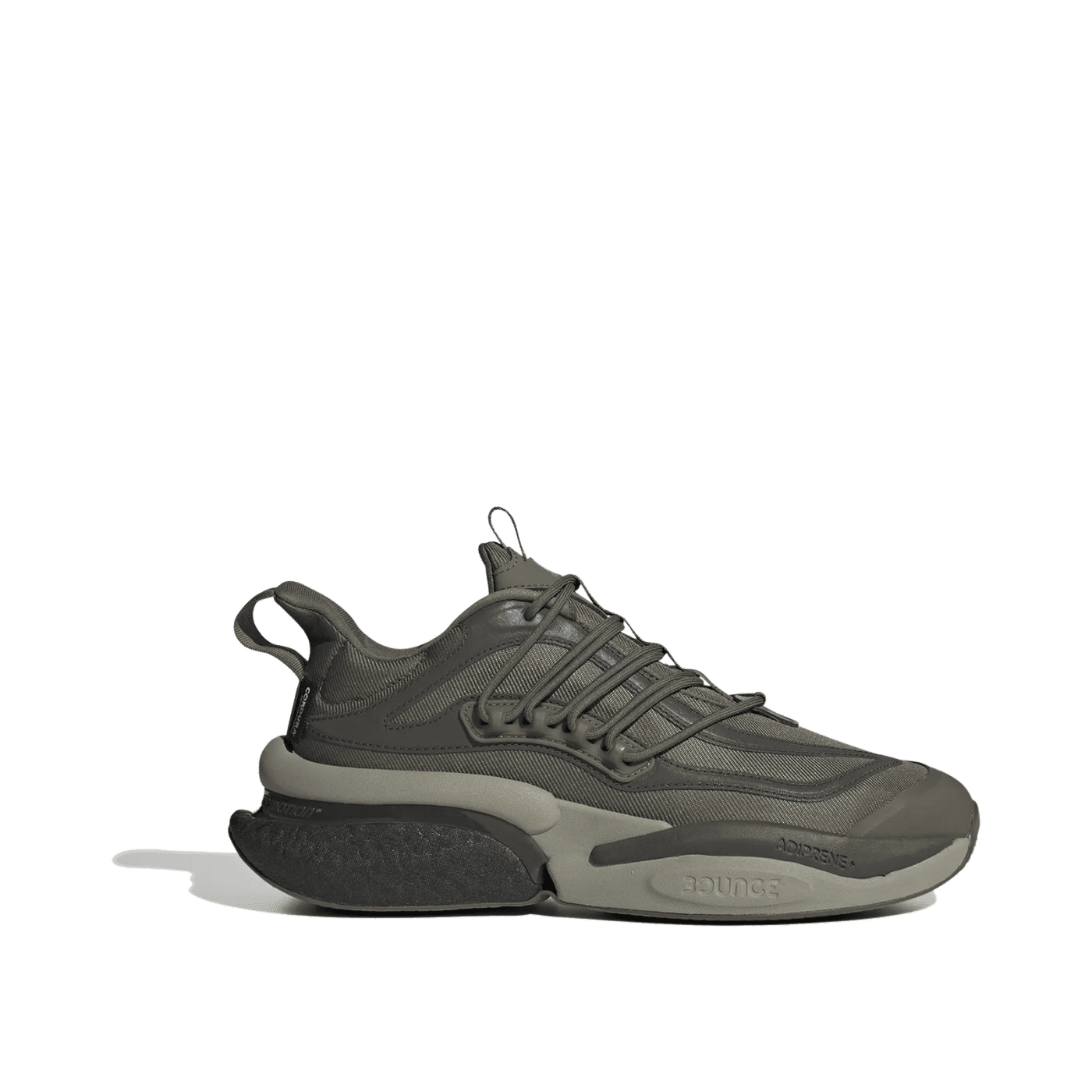 Adidas Alphaboost V1 "Green" | IG3129