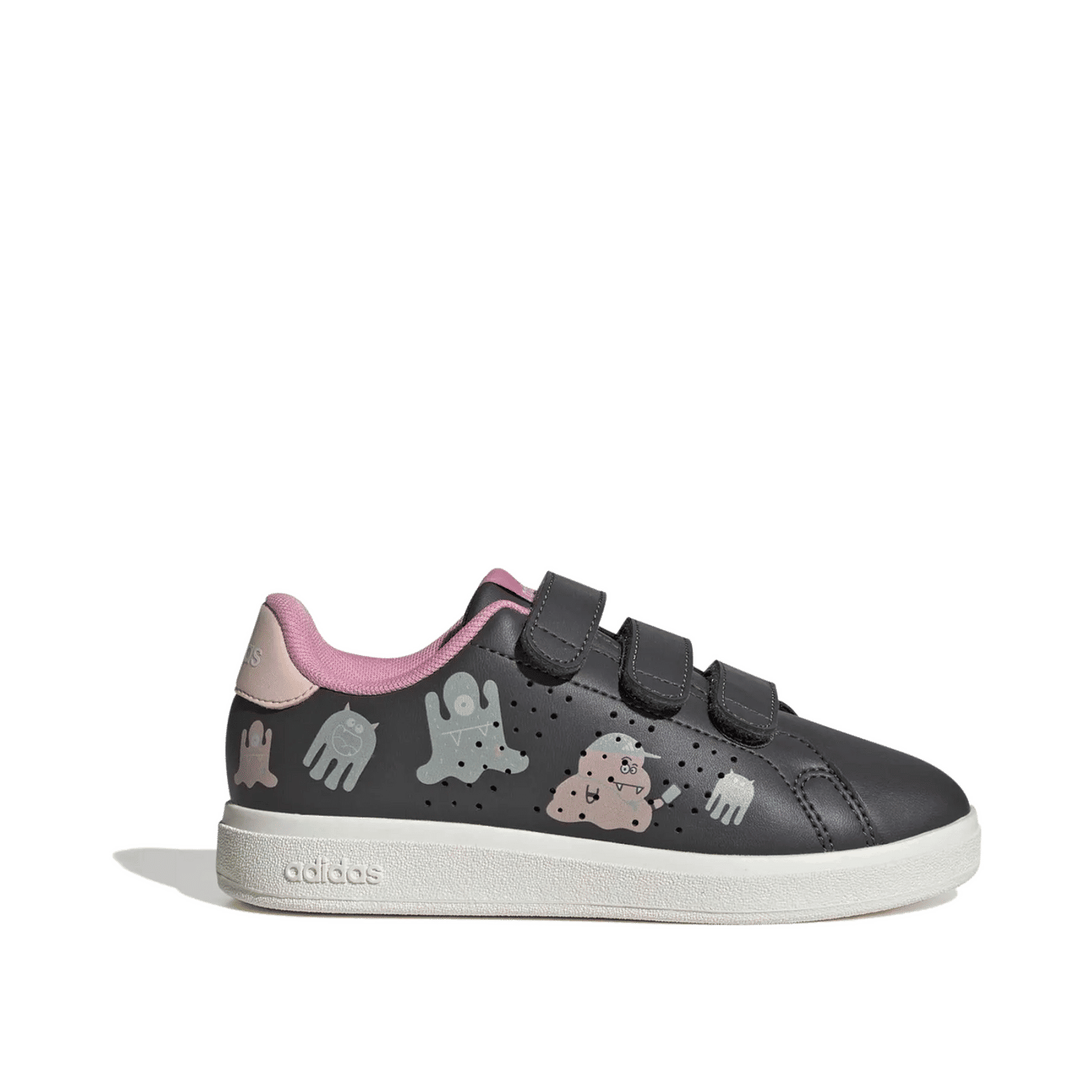 Adidas Advantage Base 2.0 "Grey" | IH9696