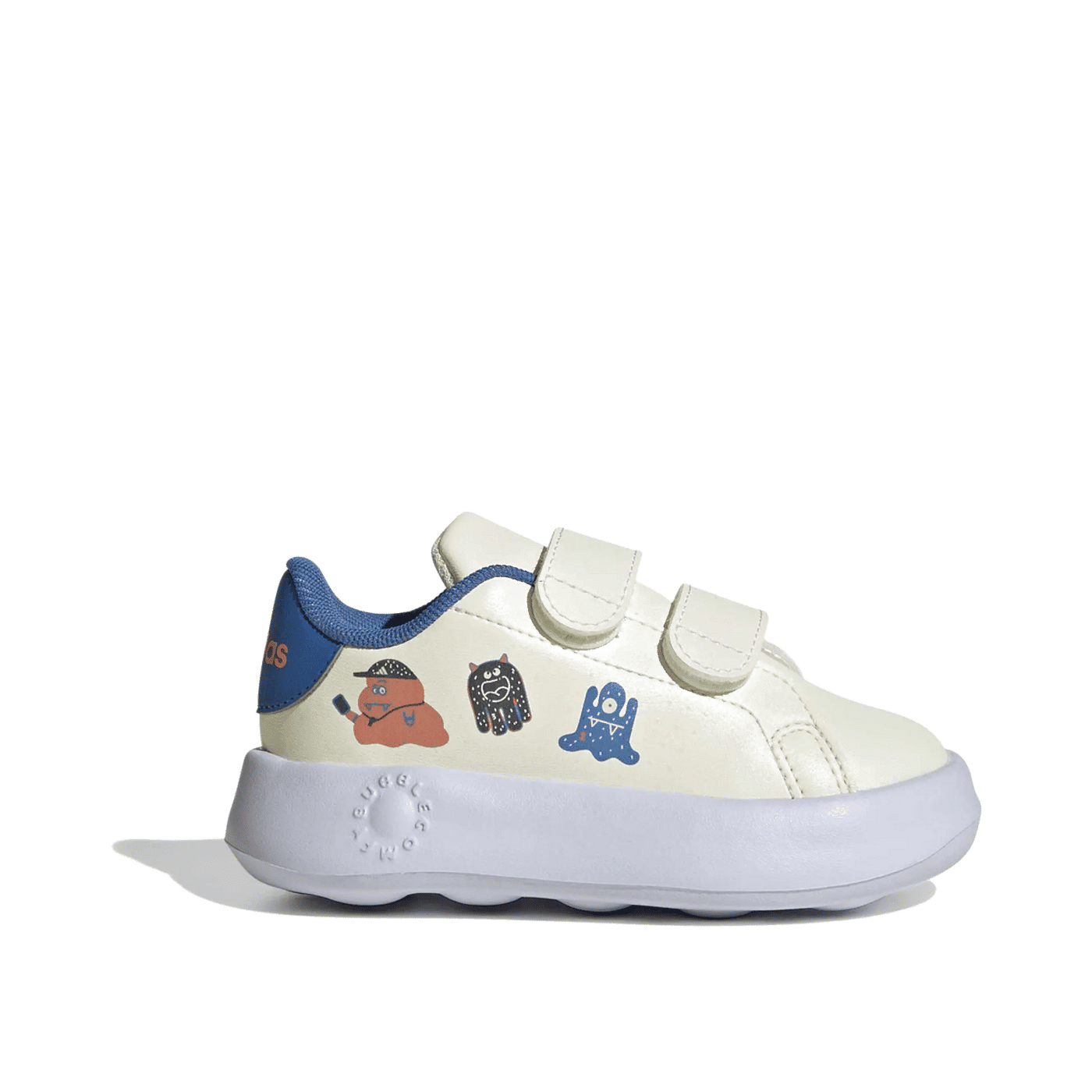 Adidas Advantage "White" | KI0740