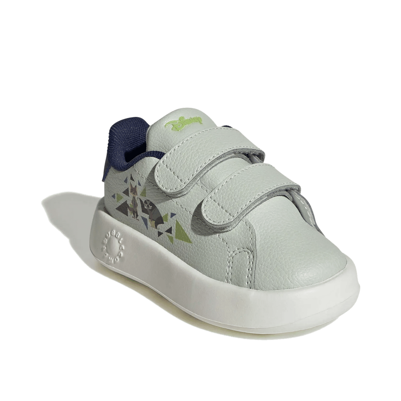 Adidas Disney Advantage "Green" | JQ4376