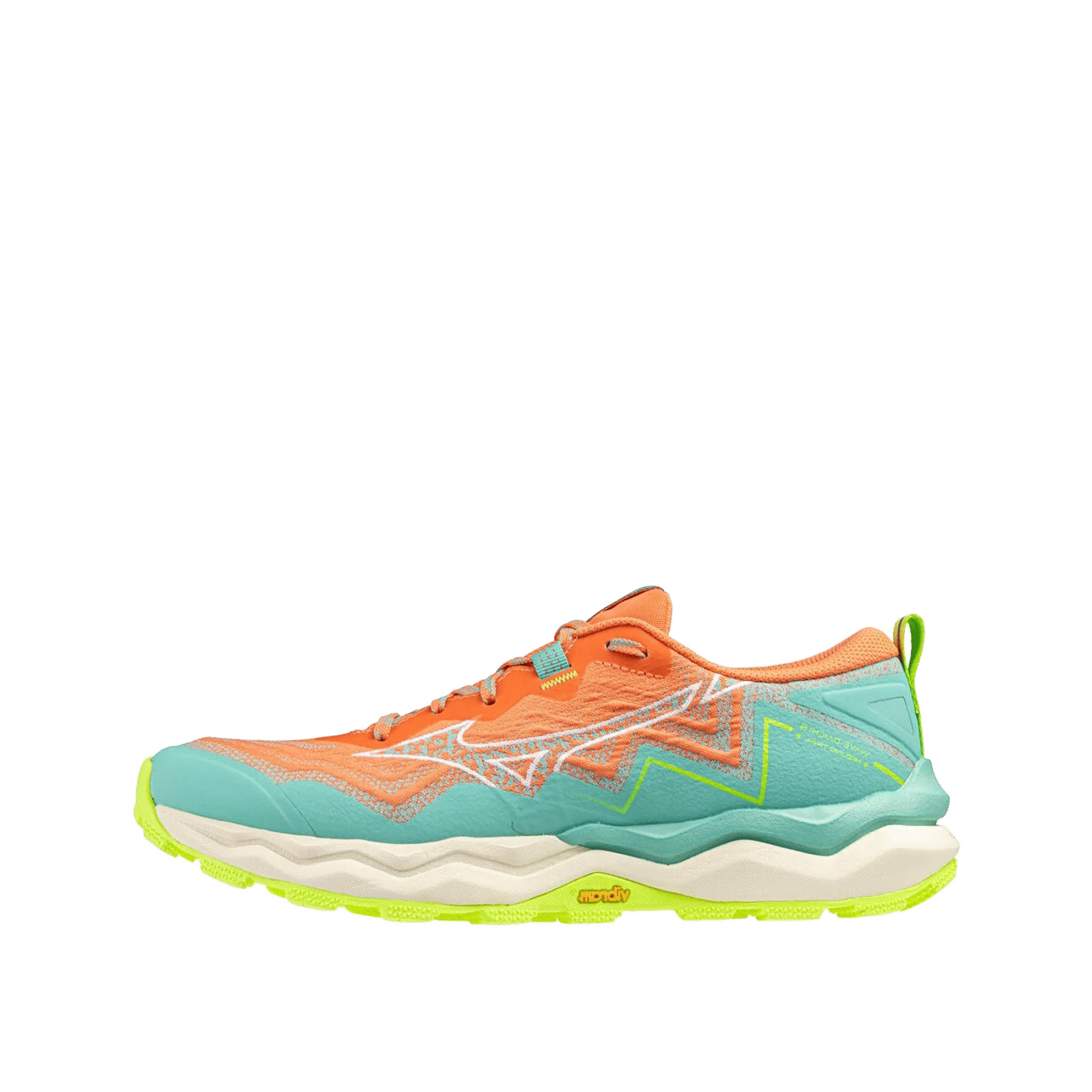 Mizuno Wave Daichi 9 "Orange" | J1GK257173