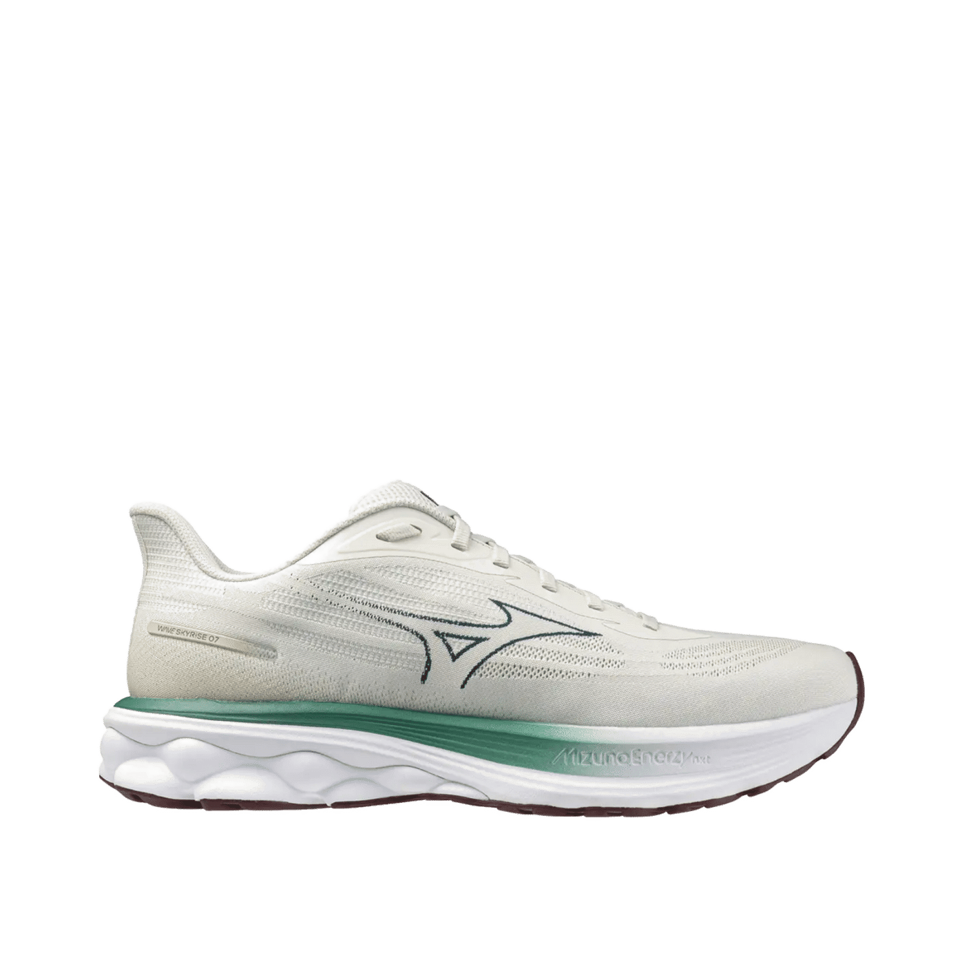 Mizuno Wave Skyrise 7 "Snow/North Sea/Summer Sand" | J1GC260904