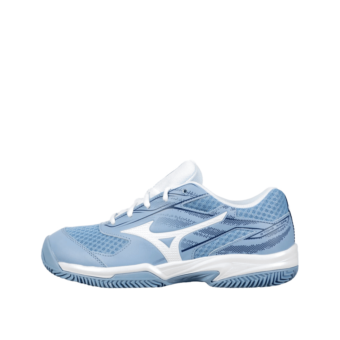 Mizuno Break Shot 5 "Blue" | 61GC252624