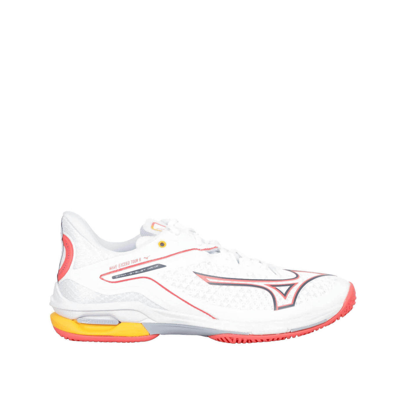 Mizuno Wave Exceed Tour 6 "White" | 61GA247174