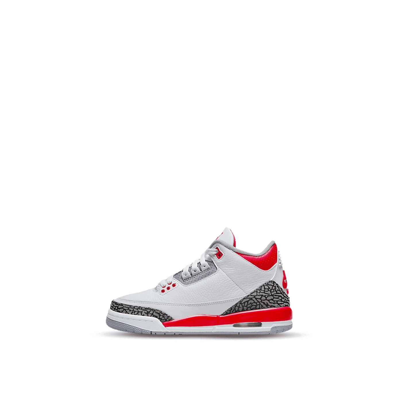 Air Jordan 3 Retro (GS) "White" | DM0967-160