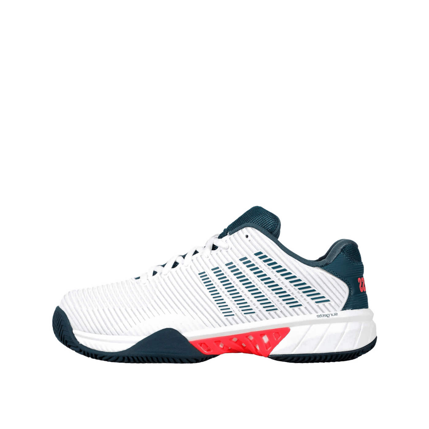K-Swiss Hypercourt Express 2 "Light Grey" | 06614129M