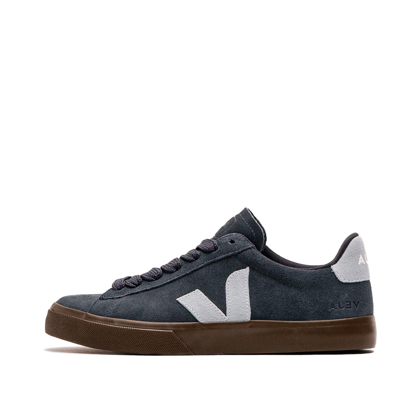 Veja CAMPO Bold Suede "Blue" | CP0320806A