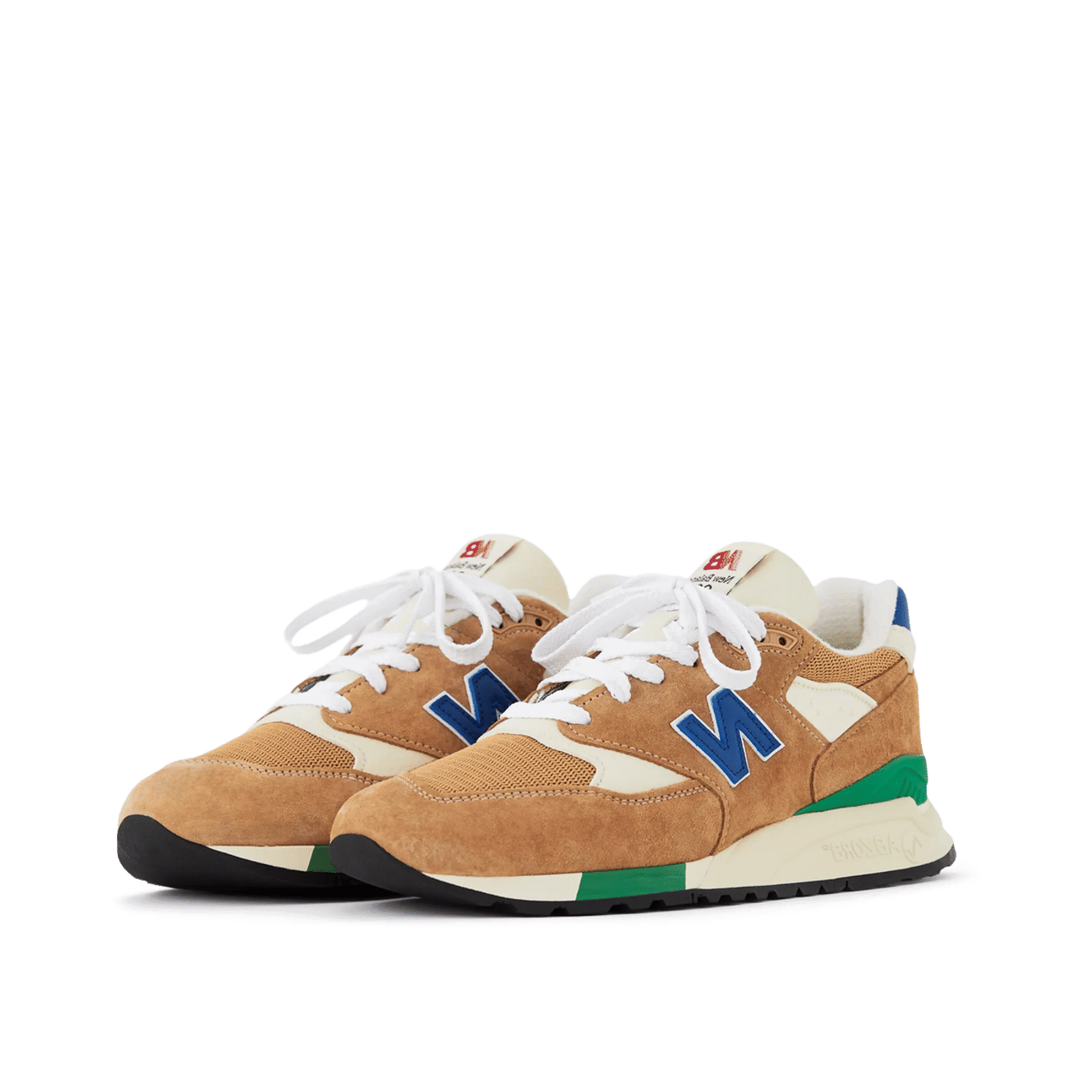 New Balance 998 "Orange Royal" | U998OB