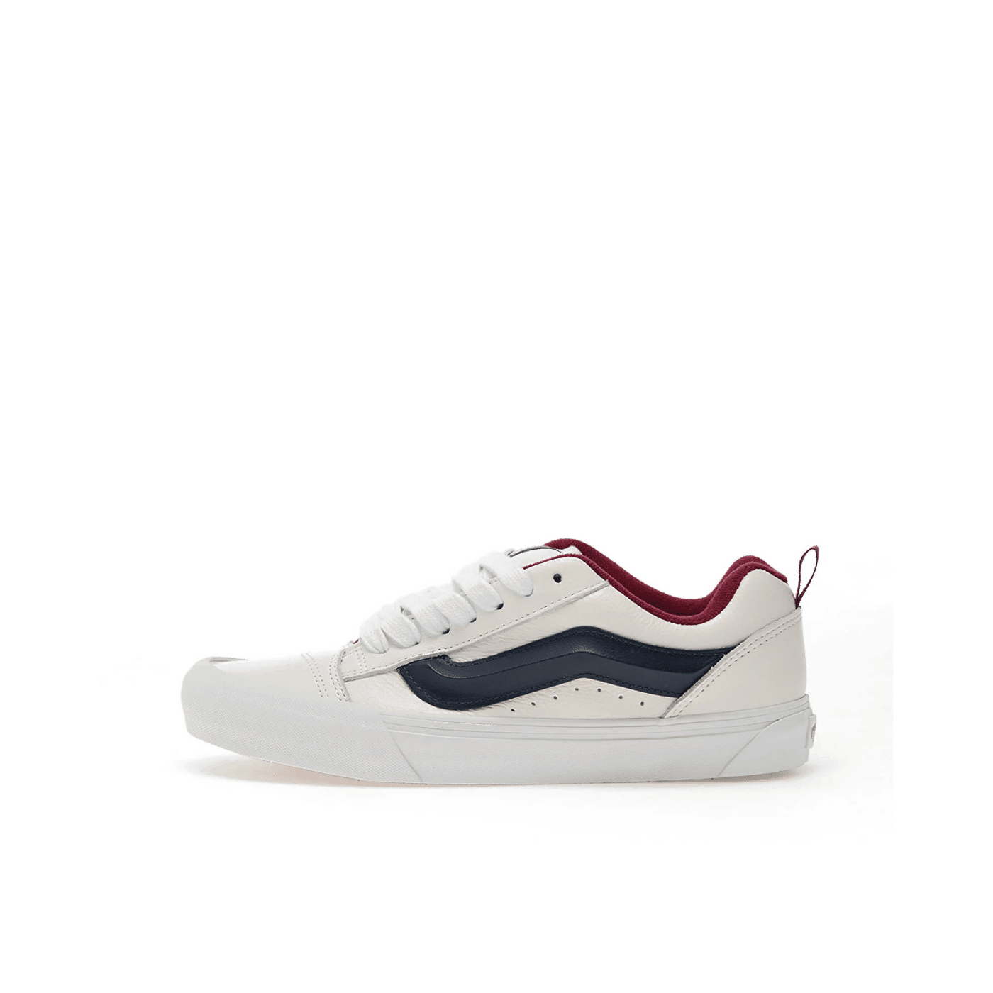 Vans Knu Skool Varsity "White/Multi" | VN000D22WTM1