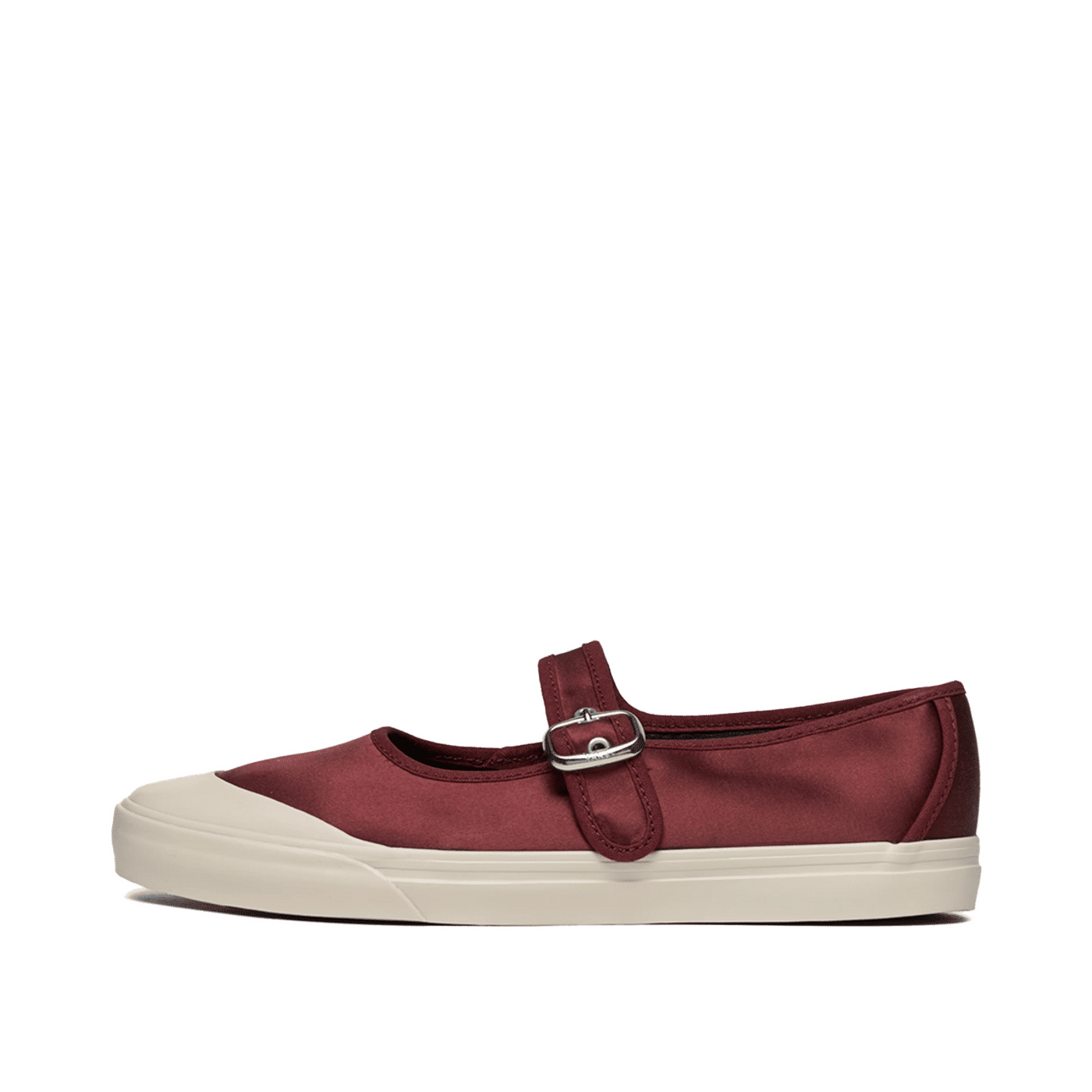 Vans Premium Mary Jane "Satin Pack - Madder Brown" | VN000D34MDB