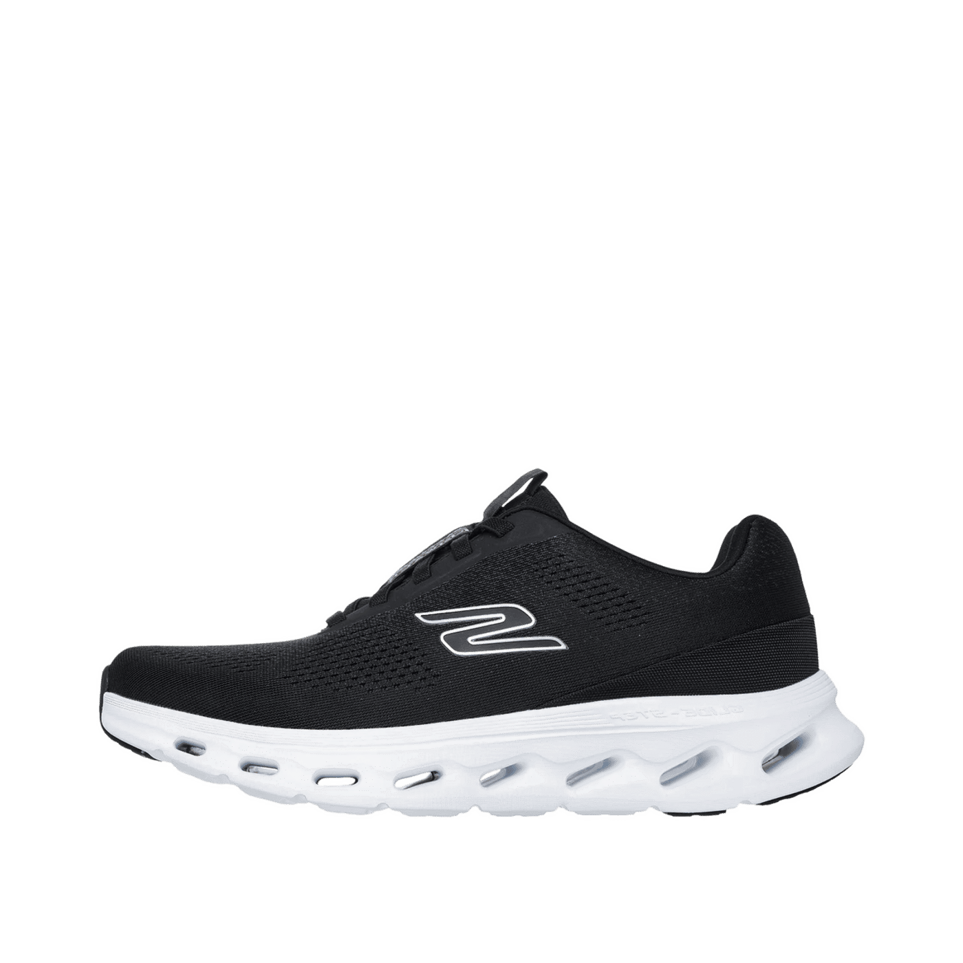 Skechers GO WALK Glide-Step 2.0 "Black/White" | 217020BKW
