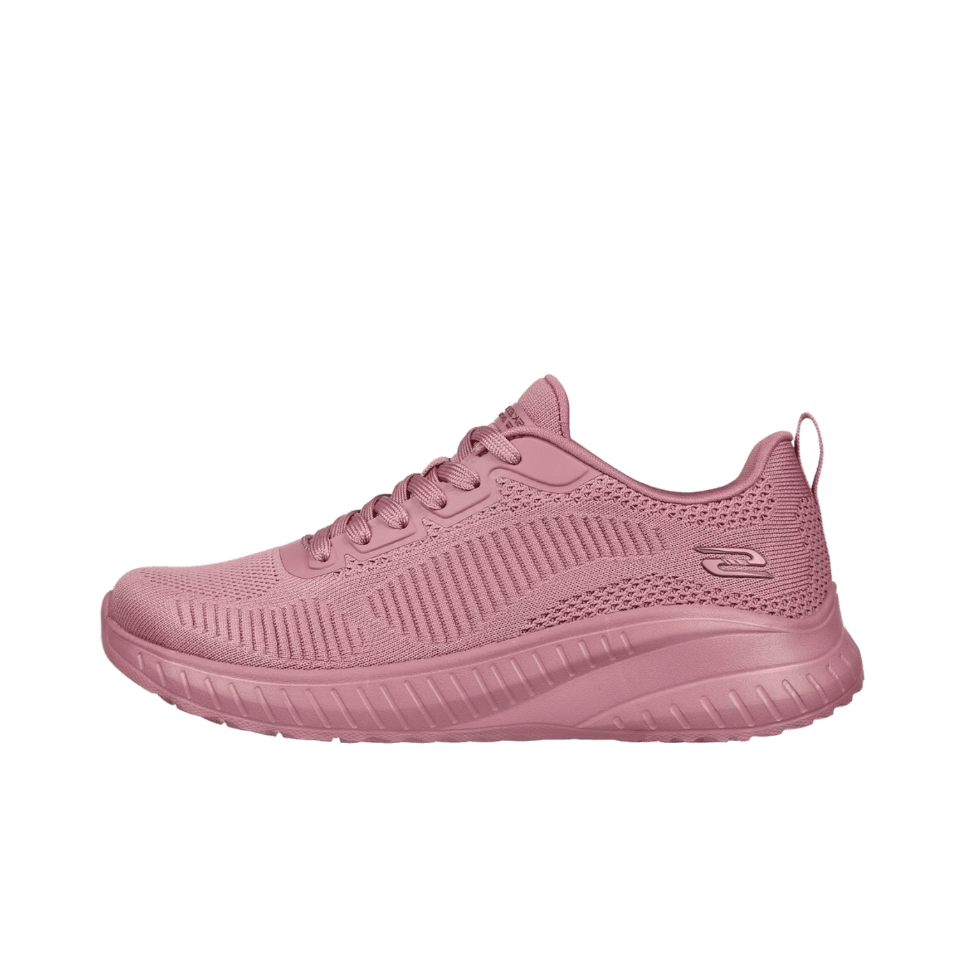 Skechers BOBS Sport Squad Chaos - Face Off "Raspberry" | 117209RAS