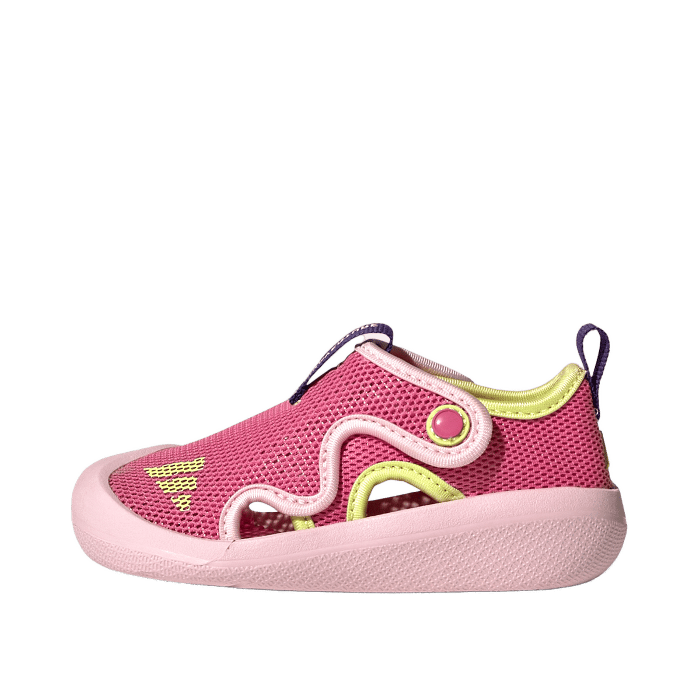 Adidas Altaventure 3 Kids "Clear Pink / Pink Fusion / Pulse Lime" | JS2550