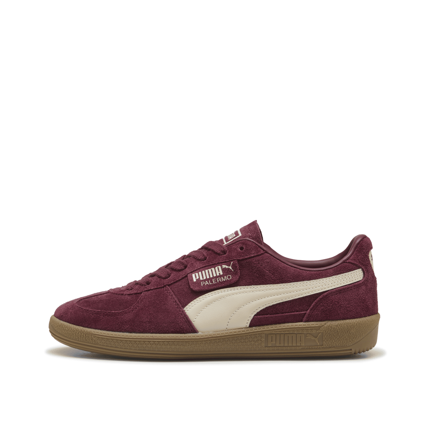 PUMA Palermo "Ruby Shimmer/Alpine Snow" | 396463-65