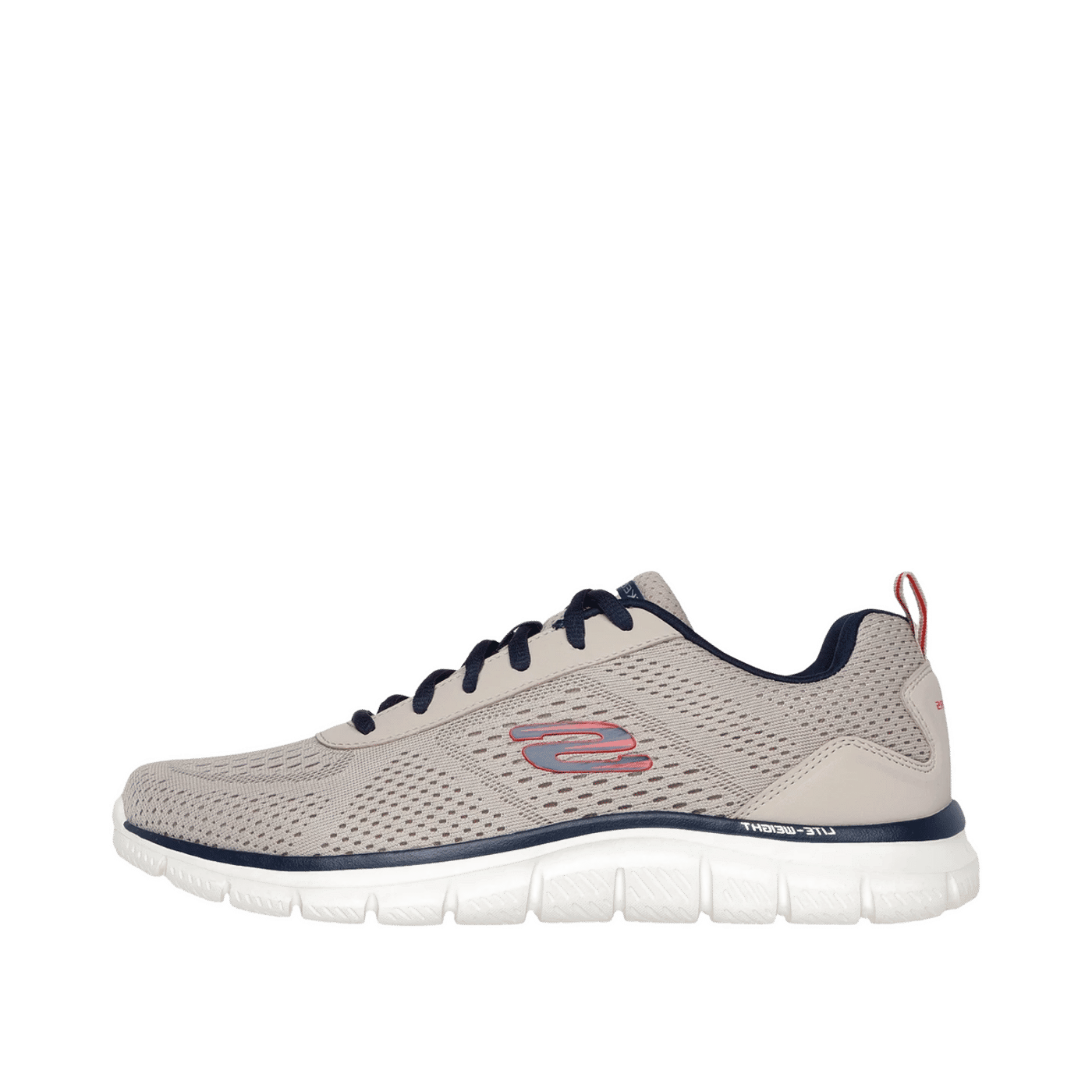 Skechers Track - Leshur "Taupe/Marine" | 232758TPNV