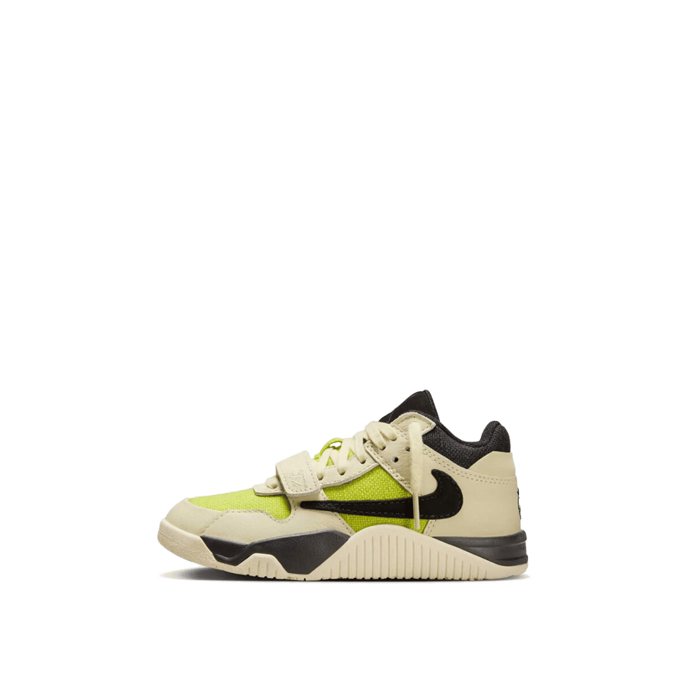 Jordan x Travis Scott Jumpman Jack TR "Beige/Yellow (PS)" | FJ2851-102