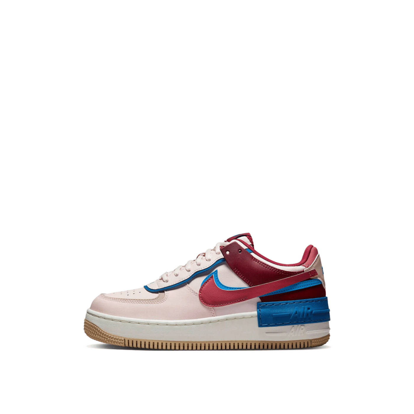 Nike Wmns Air Force 1 Shadow "Light Pink" | CI0919-601