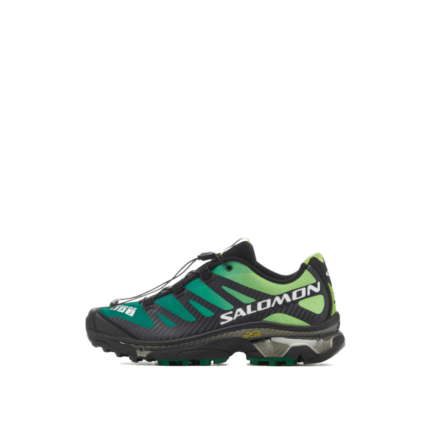 Salomon XT-4 "Eden/Bright Lime Green/White" | L47133200