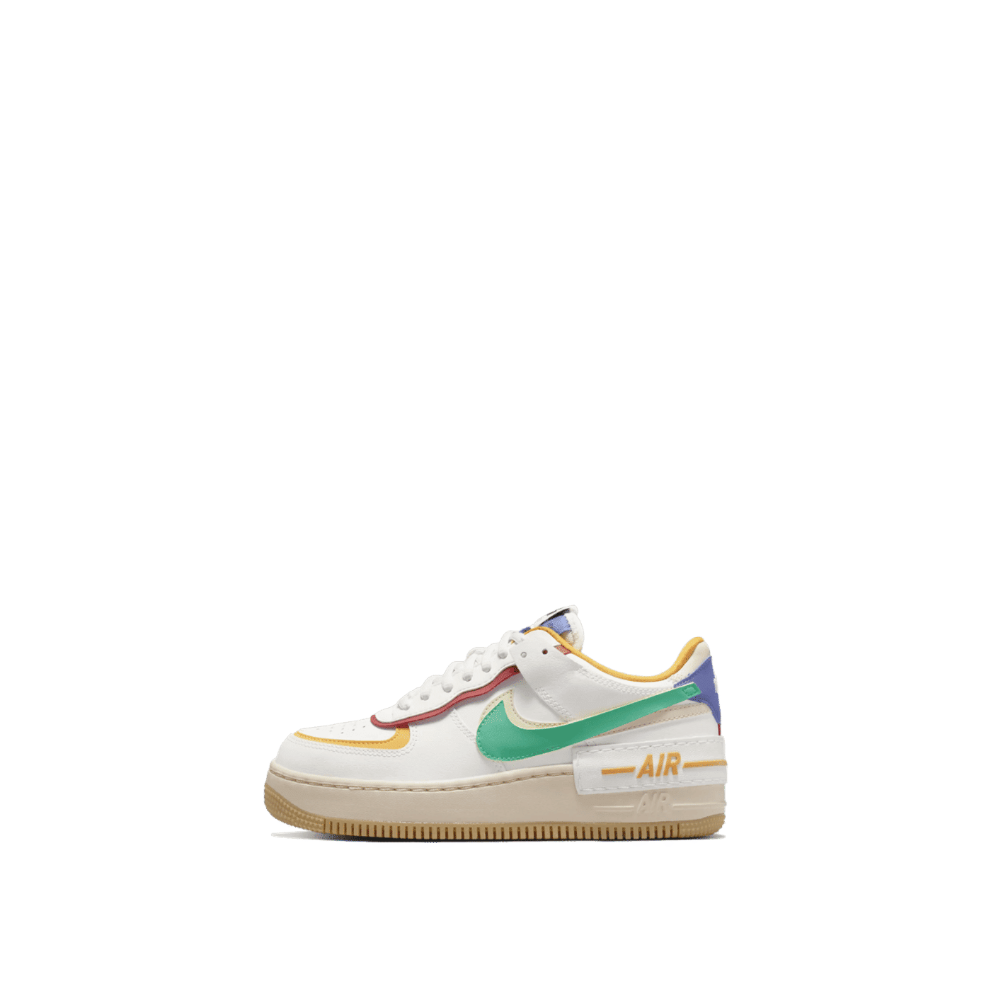 Nike Wmns Air Force 1 Shadow "White" | CI0919-118