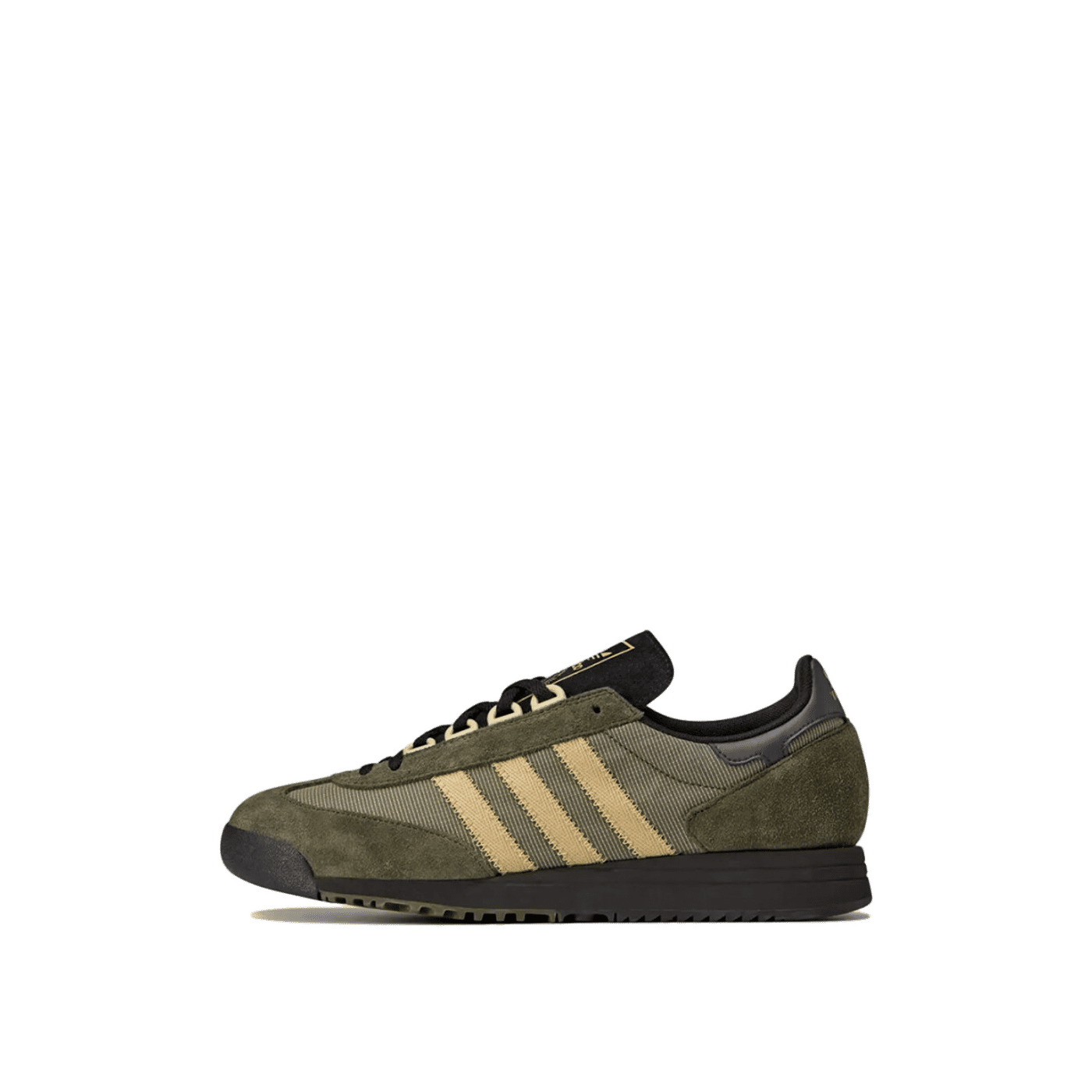 C.P. Company x Adidas SL83 SPZL "Dust Green" | IH3306
