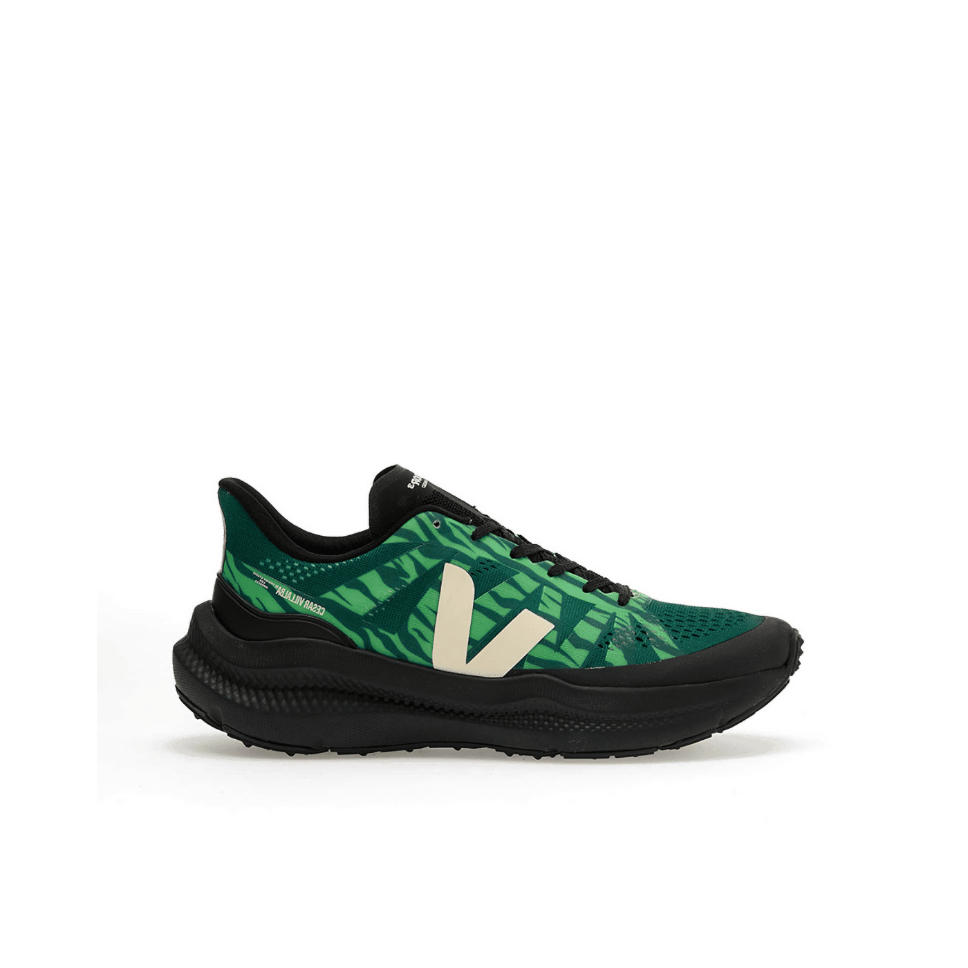 Veja x Cesar Villalba Condor 3 Advanced "Green" | CI2820724B