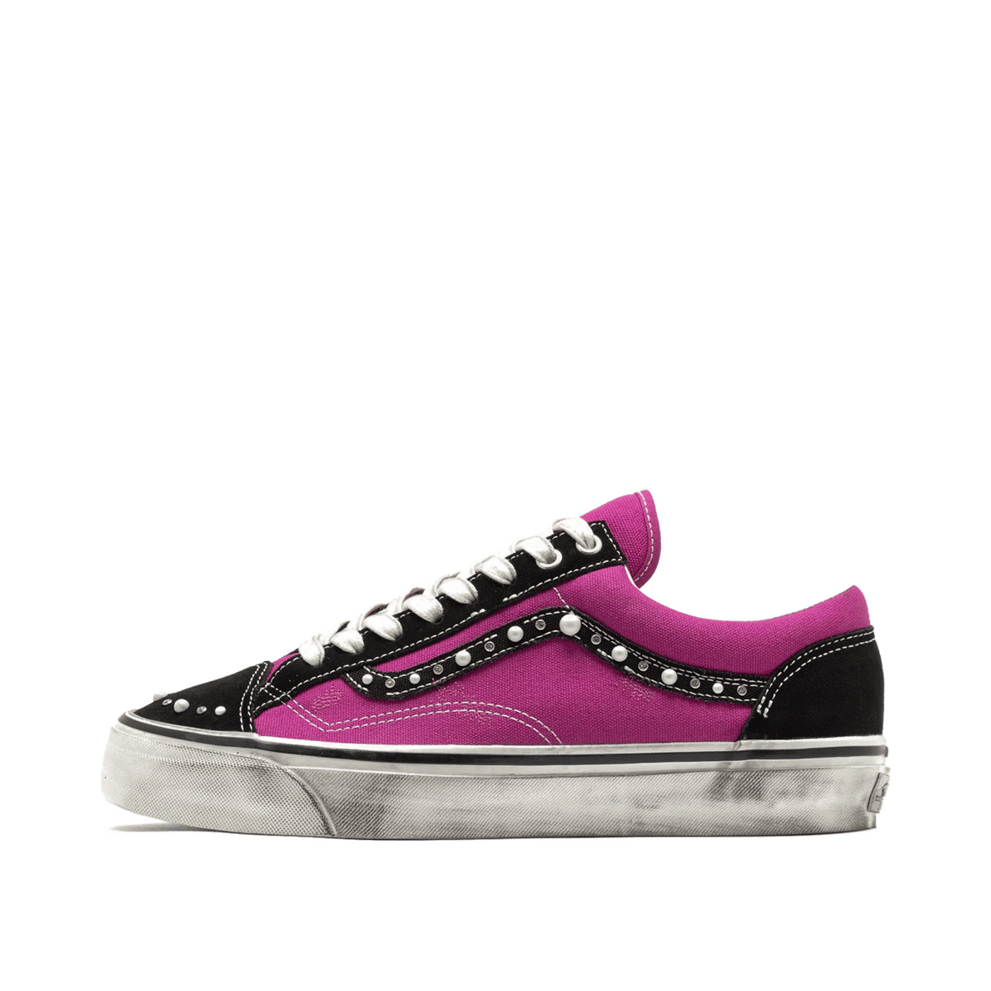Vans LX Old Skool 36 "Fuchsia Red" | VN000E8VHLE1