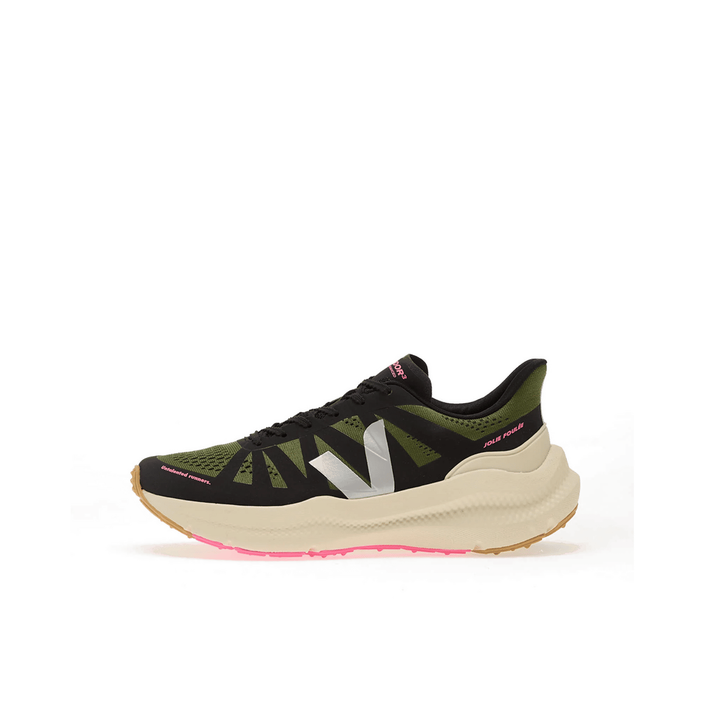 Veja x Jolie Foulée Condor 3 Advanced "Green" | JF2821189B