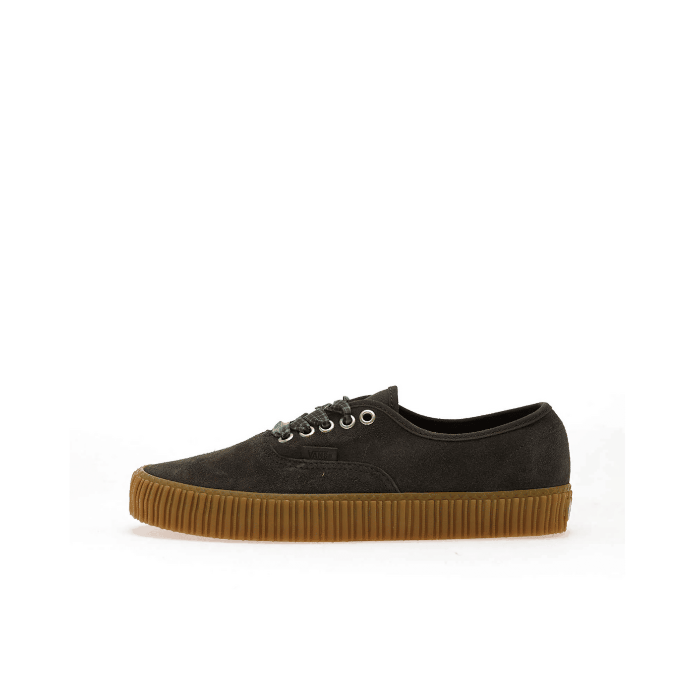 Vans Authentic Creeper "Grunge Faded Black" | VN000D6VEMV1