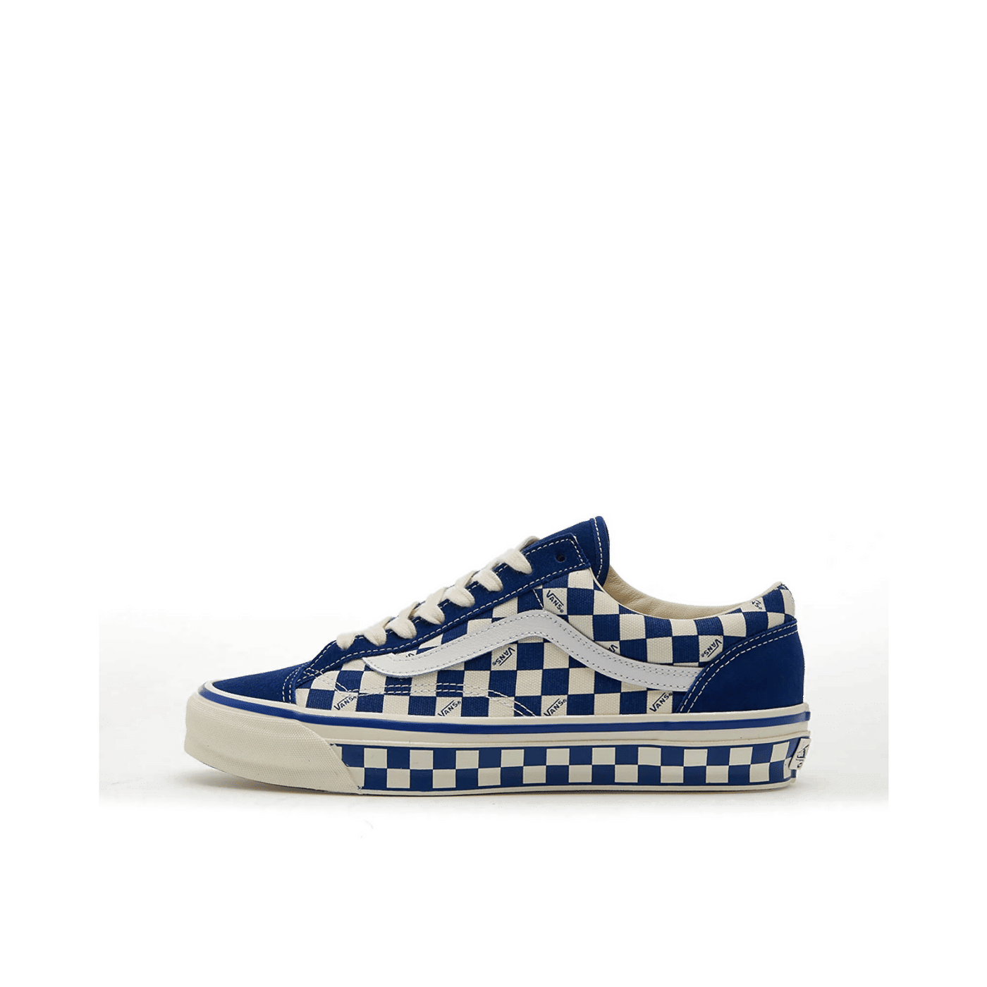 Vans LX Old Skool 36 "BMX True Blue" | VN000D57ERM1