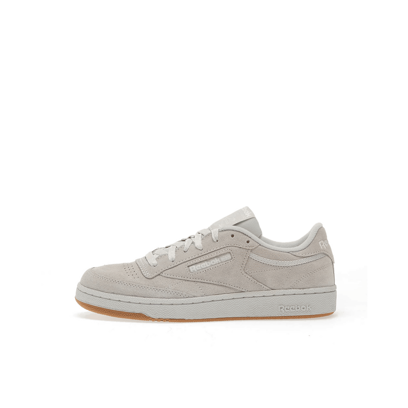 Reebok - Club C 85 "Pugry2/Ftwwht/Rbkle3" | 100074450