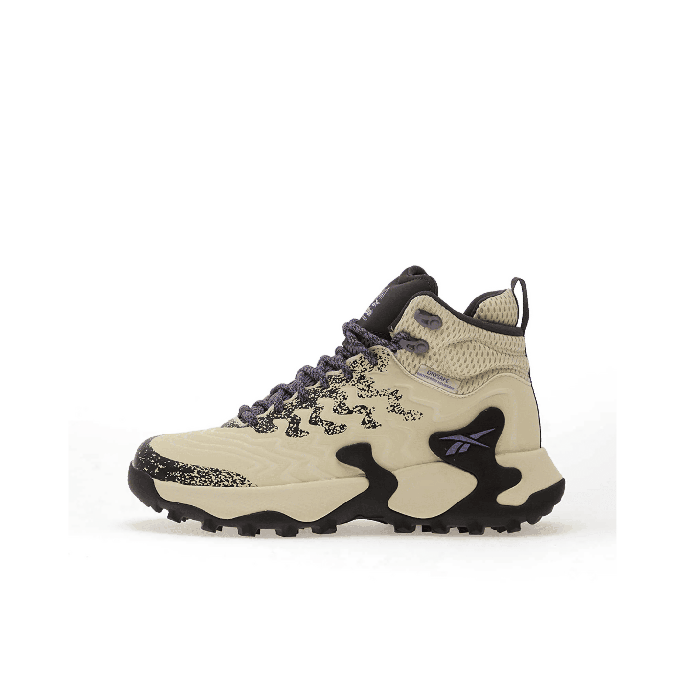 Reebok Kitari DMX "Alabaster/Washed Black/Purple Fusion" | 100227012