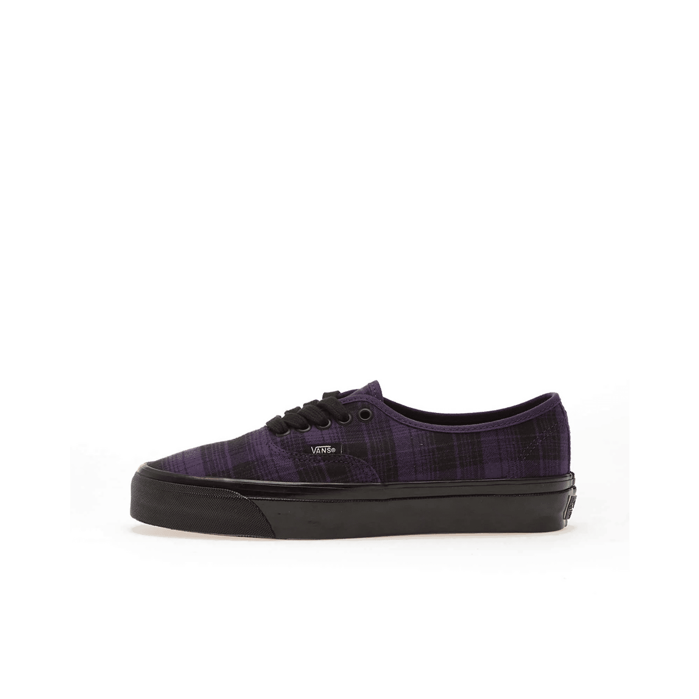 Vans Authentic LX "Purple Plaid" | VN000EBNQ451