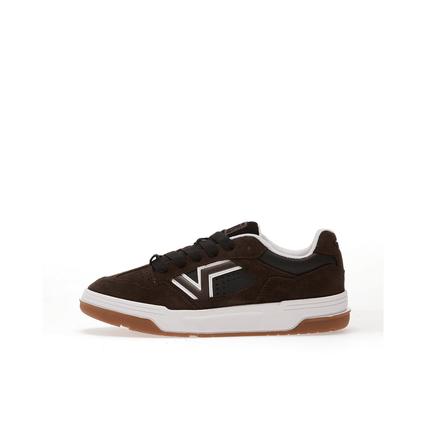 Vans Upland "Varsity Block Brown/Black" | VN000D6FY491