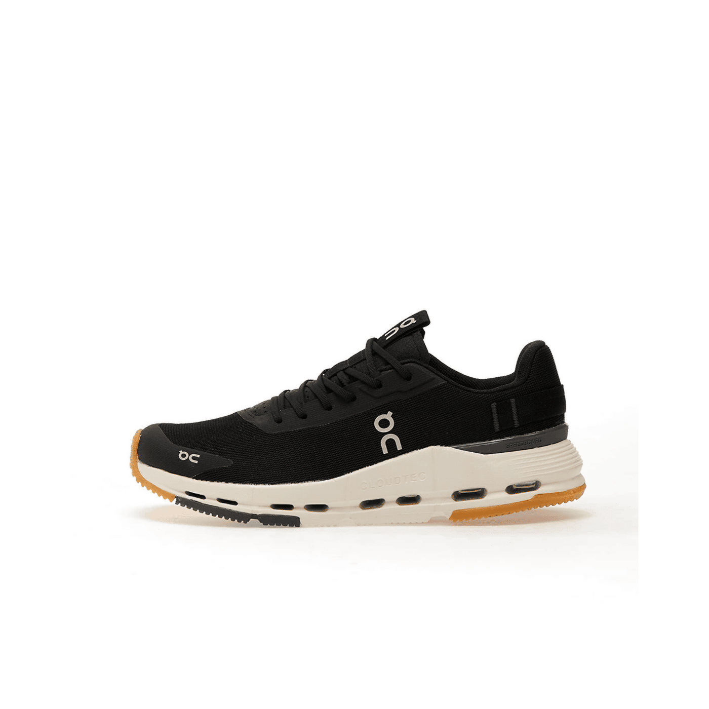 On Cloudnova Form 2 Wmns "Black/Ivory" | 3WE30171430