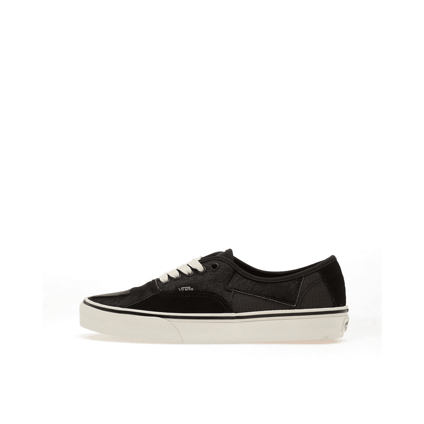 Vans Authentic Patchwork "Dark Gray/Black" | VN000EDFBFC1