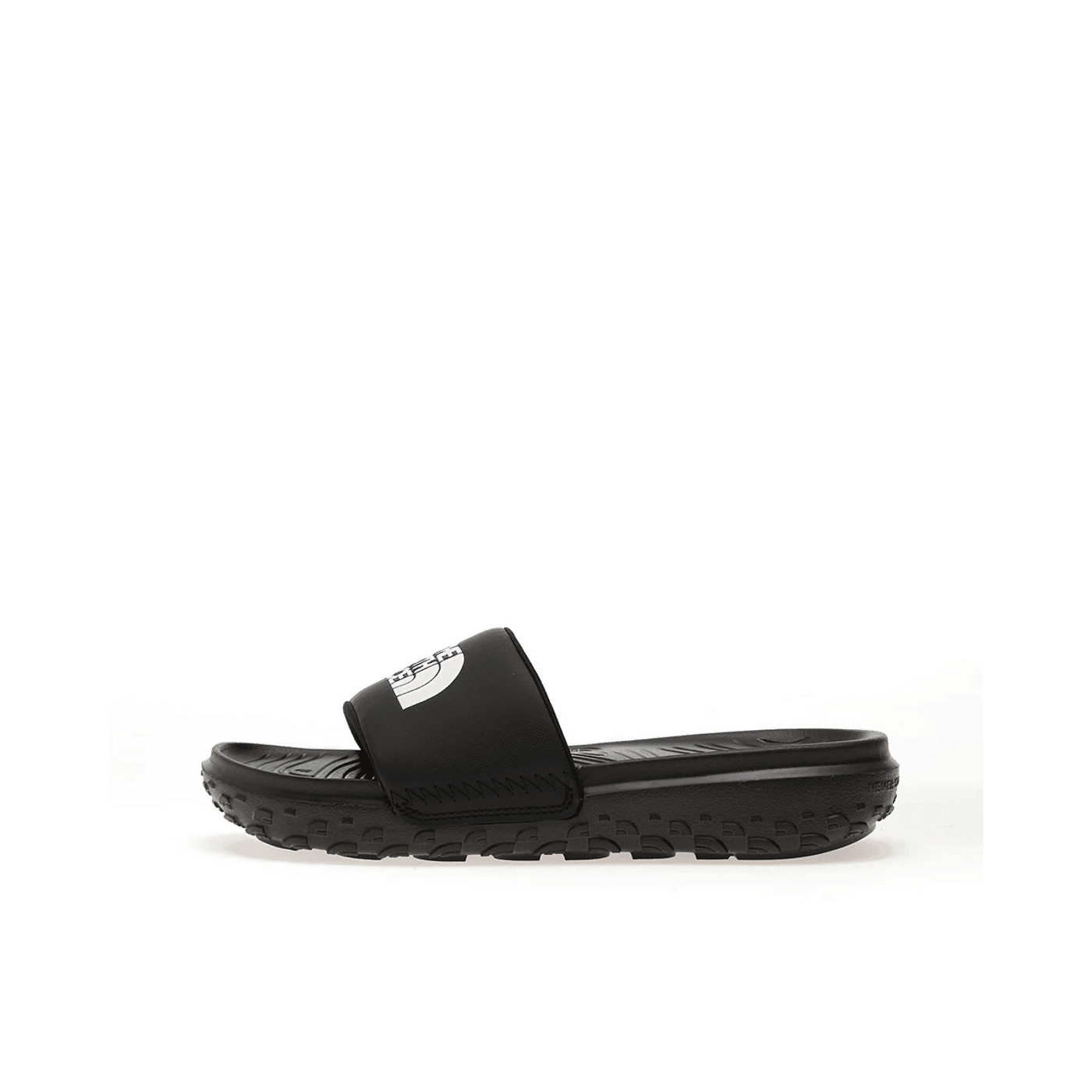 The North Face Never Stop Cush Slide "TNF Black" | NF0A8A99KX71