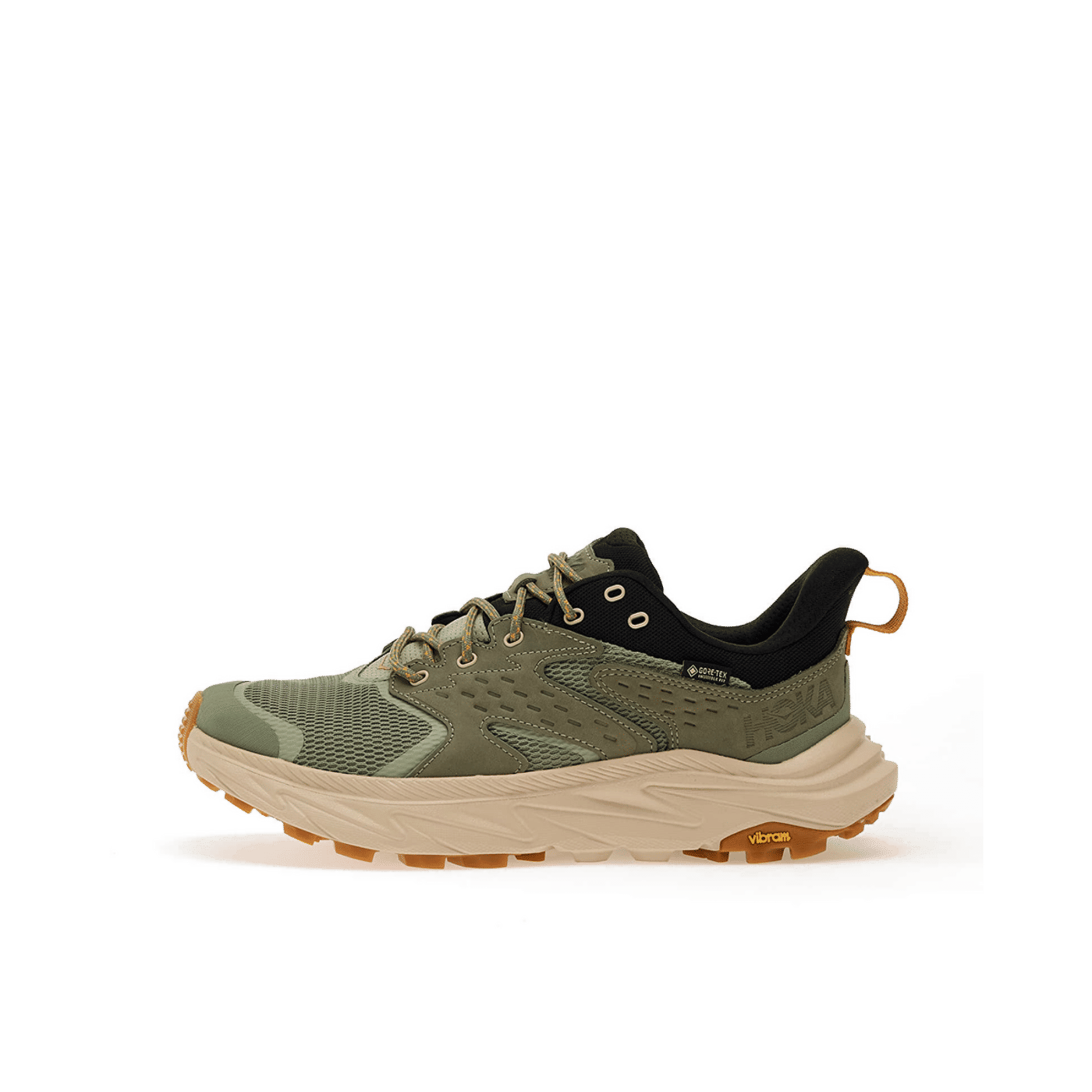 HOKA Anacapa 2 Low GTX "Sea Moss/Oatmeal" | 1141632FSMSST