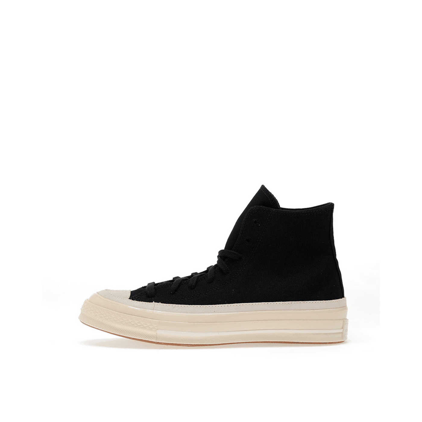 Converse Chuck 70 High "Black/Egret/Natural Ivory" | A12724C