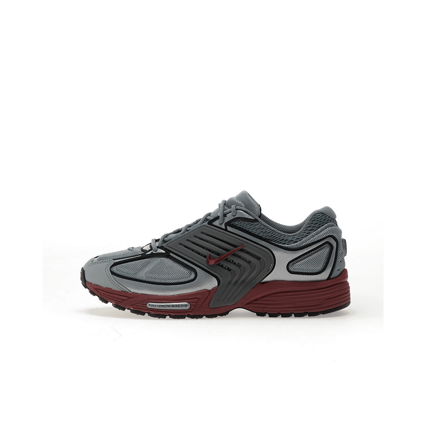 Nike Air Pegasus Wave "Cool Grey/Dark Team Red/Metallic Cool Grey" | IB0612-004